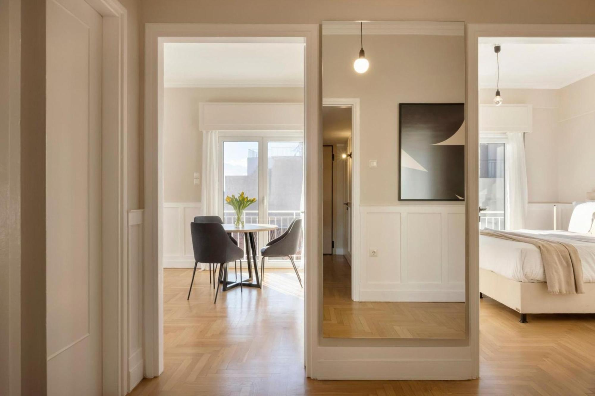 Meliti Apartment In Plaka Athens Luaran gambar