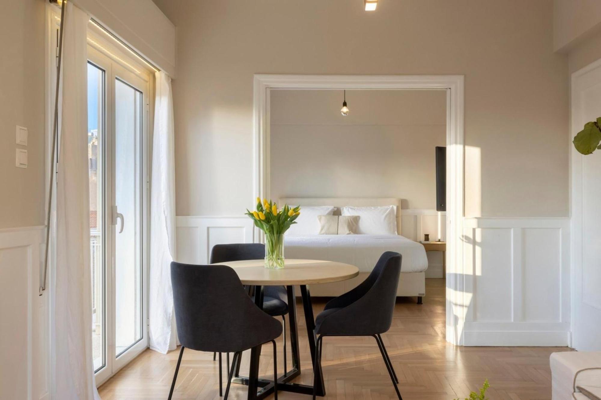 Meliti Apartment In Plaka Athens Luaran gambar