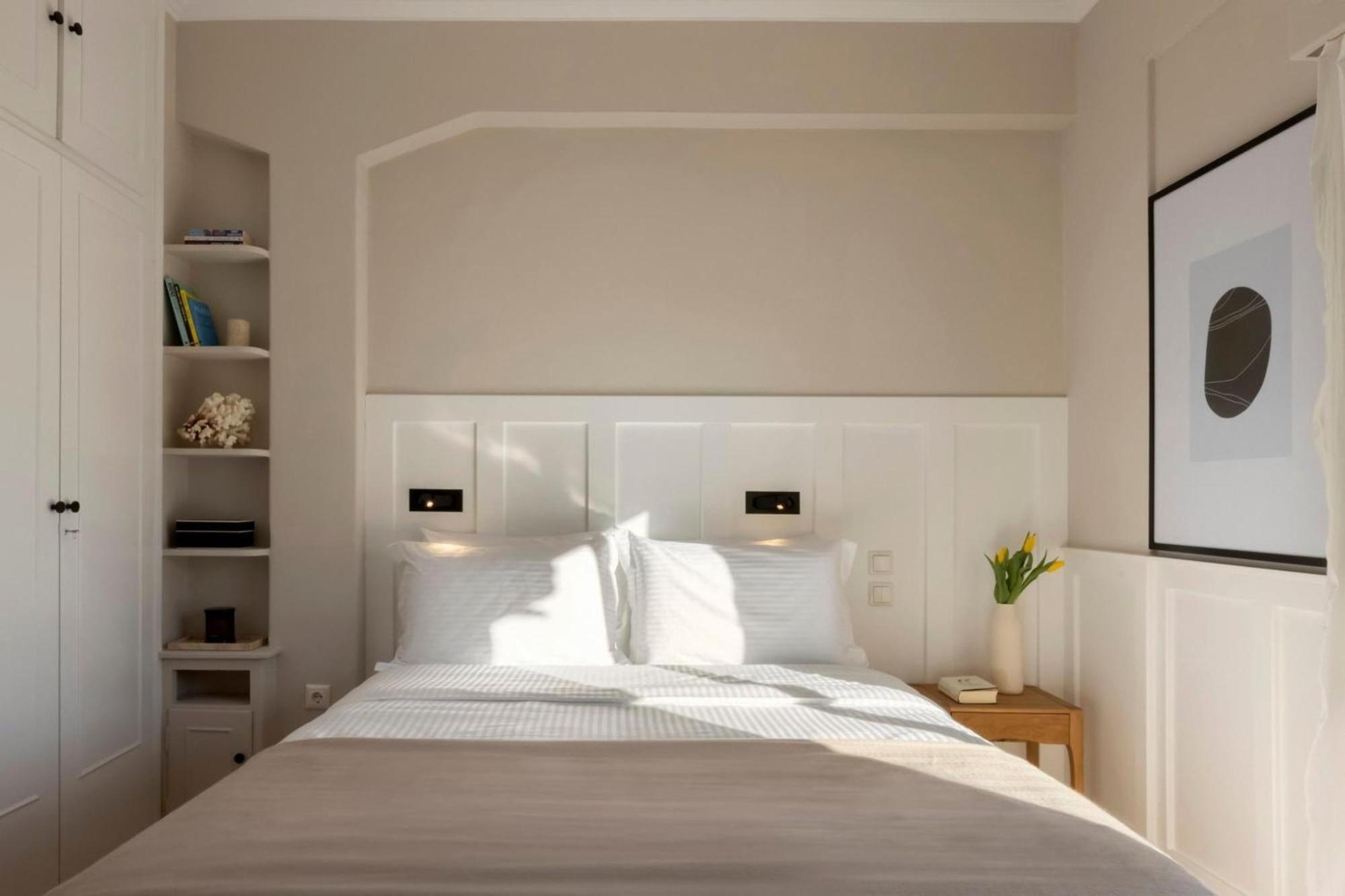 Meliti Apartment In Plaka Athens Luaran gambar