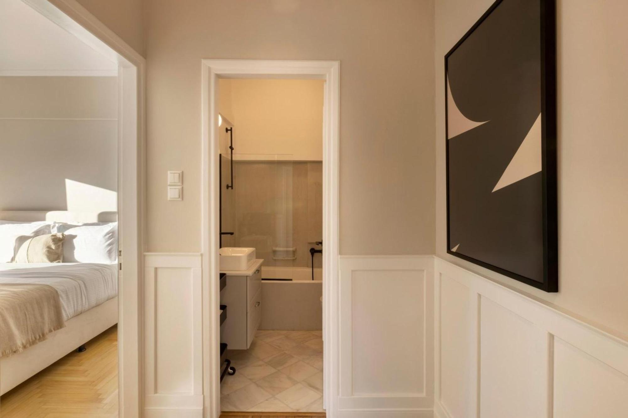 Meliti Apartment In Plaka Athens Luaran gambar
