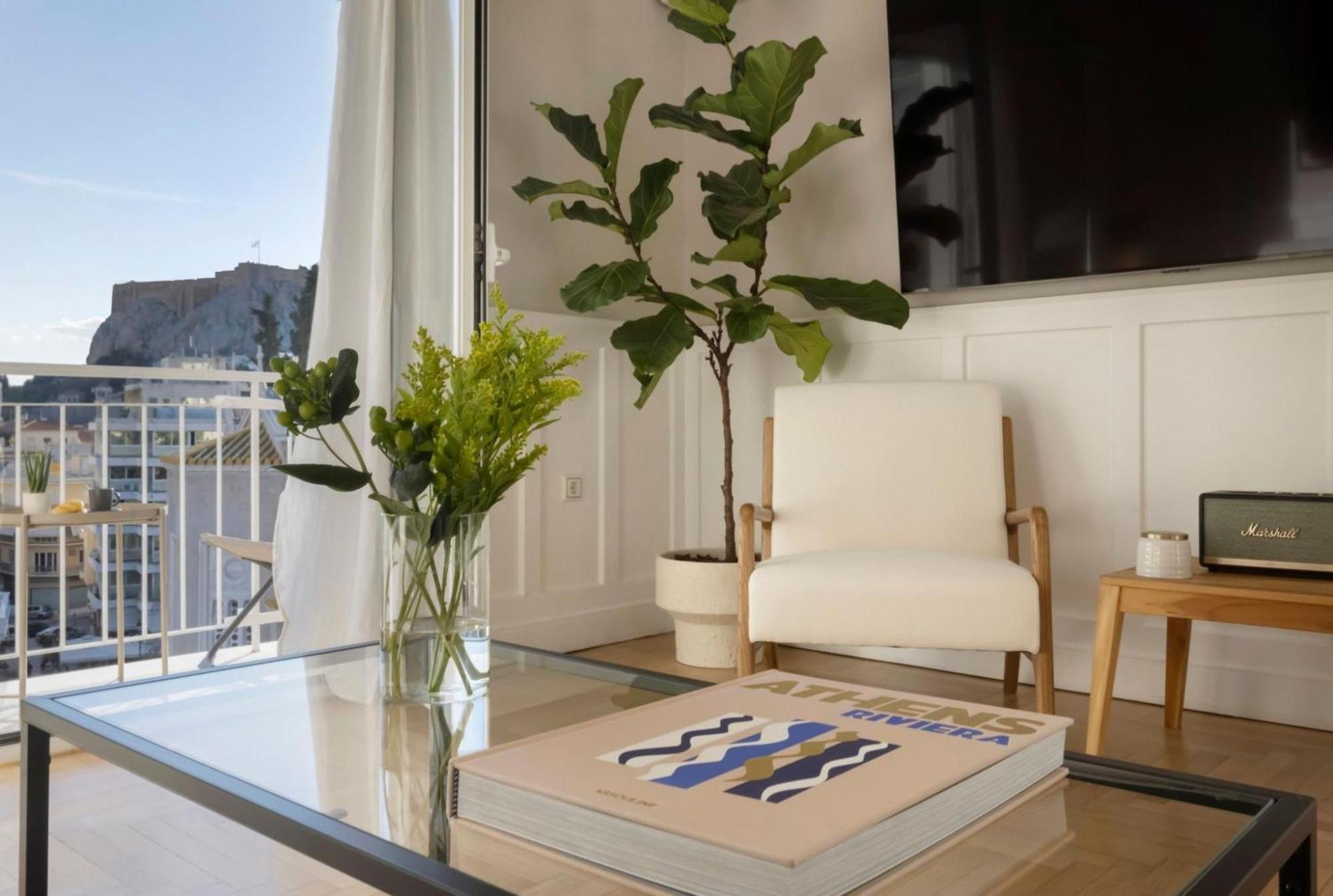 Meliti Apartment In Plaka Athens Luaran gambar