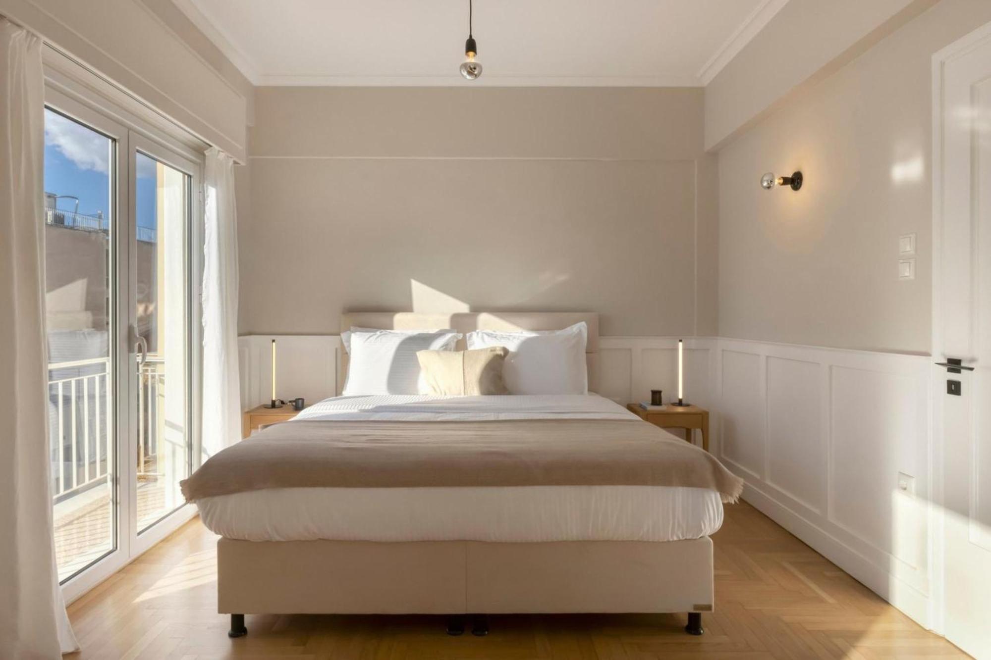 Meliti Apartment In Plaka Athens Luaran gambar