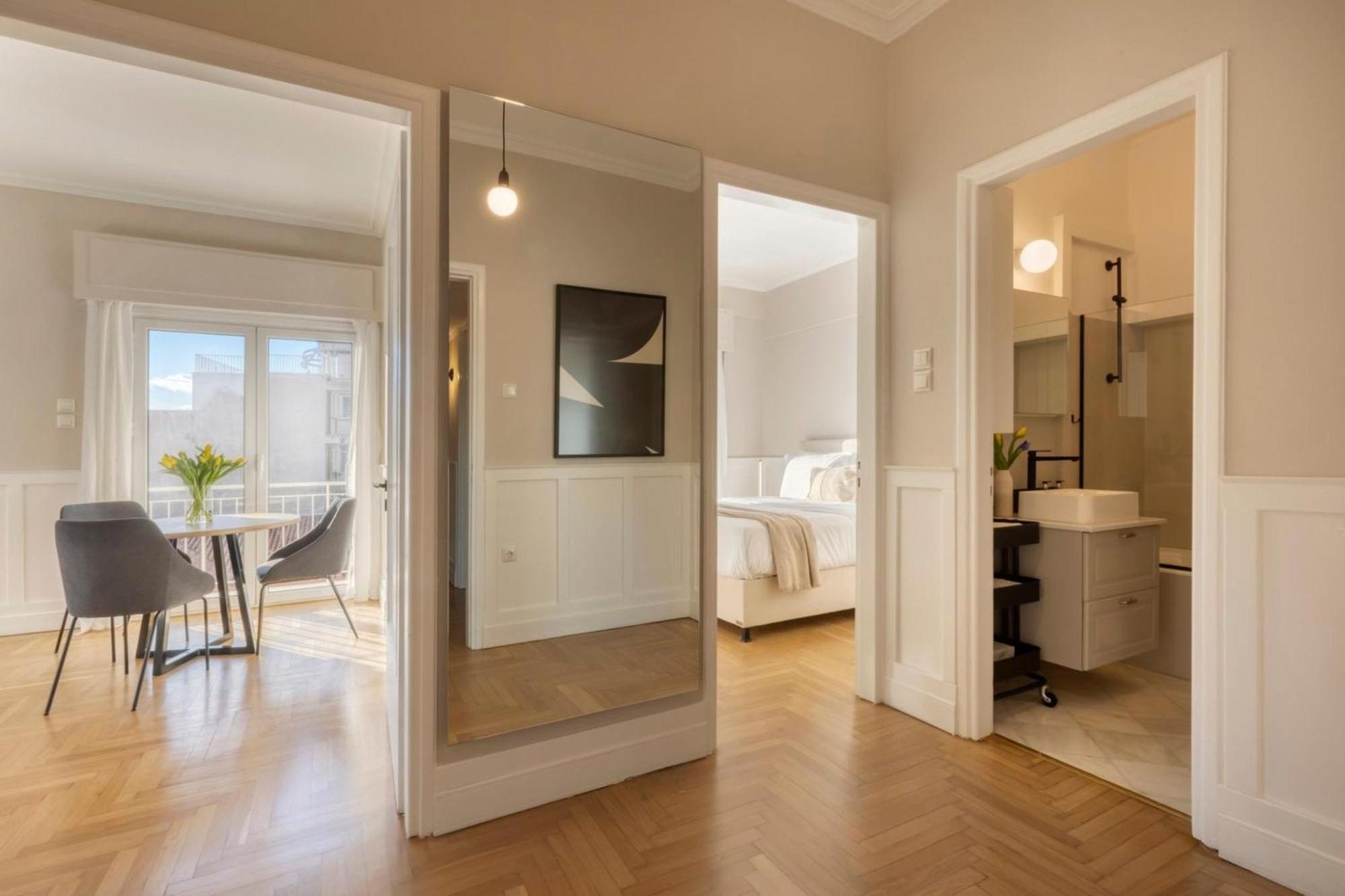 Meliti Apartment In Plaka Athens Luaran gambar