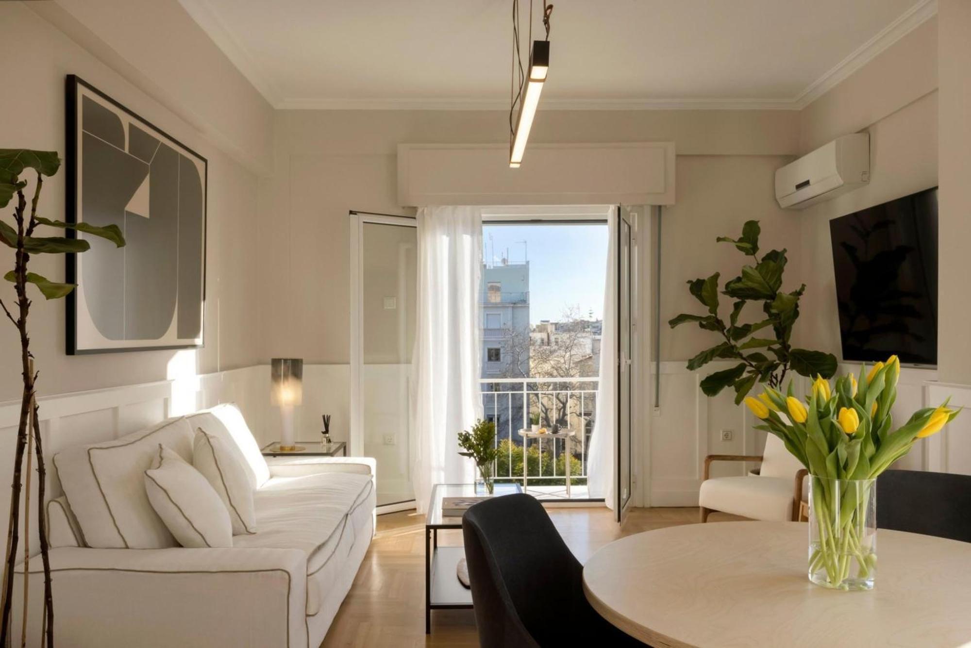Meliti Apartment In Plaka Athens Luaran gambar