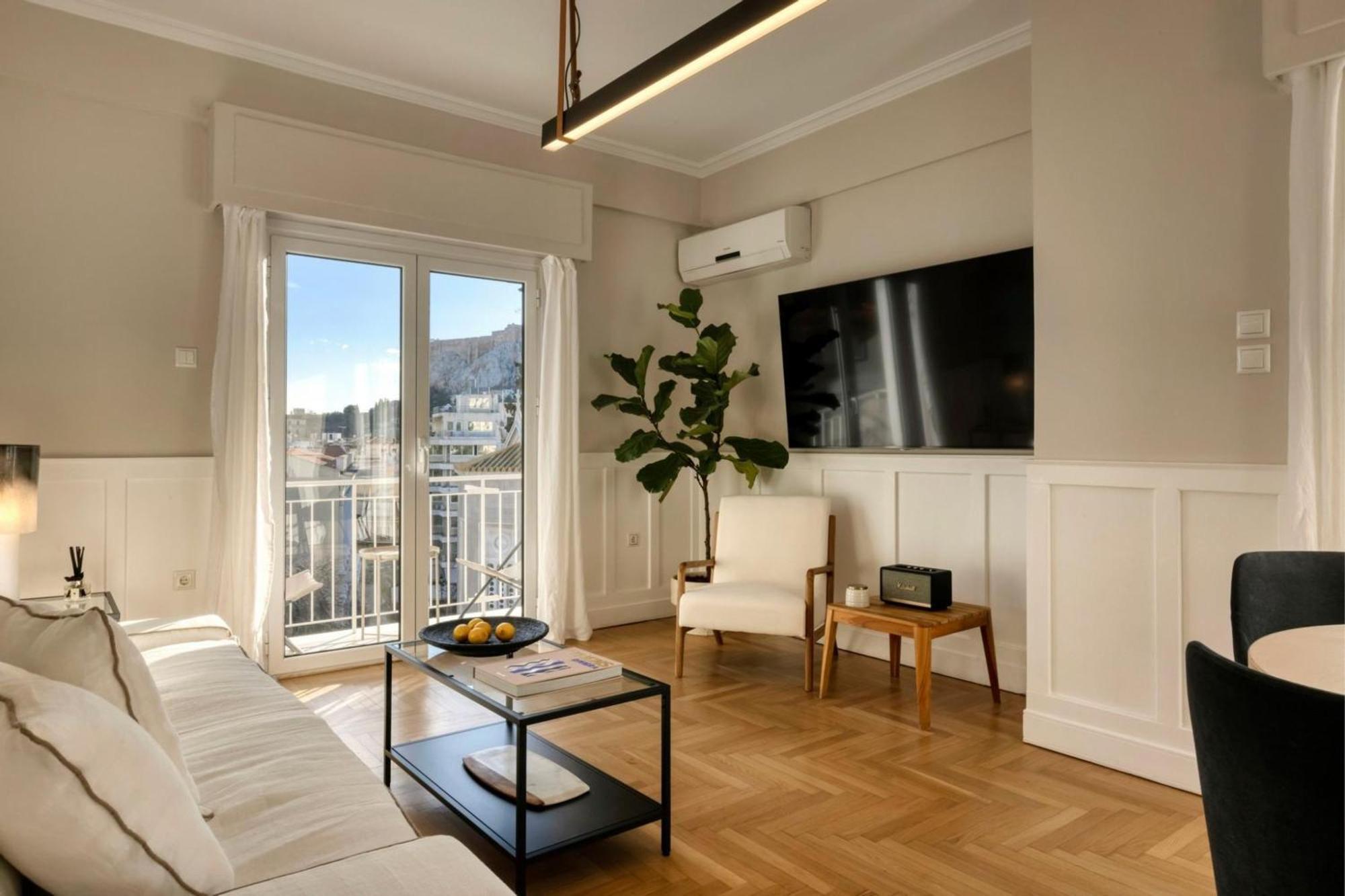 Meliti Apartment In Plaka Athens Luaran gambar