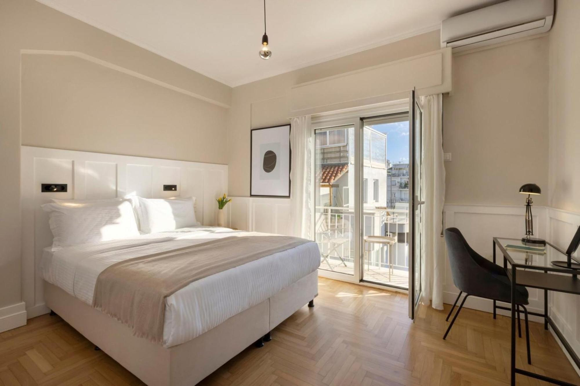 Meliti Apartment In Plaka Athens Luaran gambar
